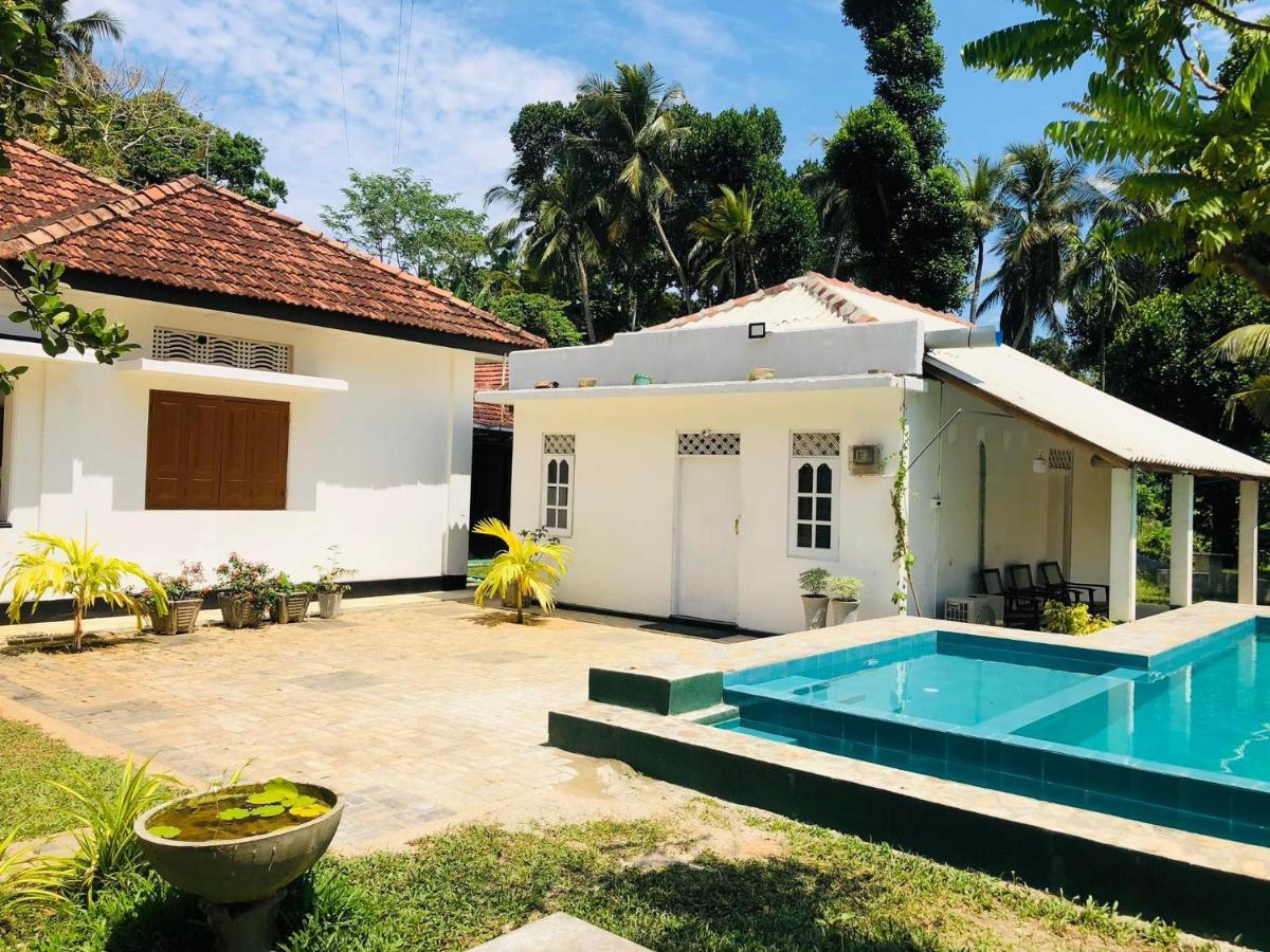 Cinnamon Estate Villa Matara Luaran gambar