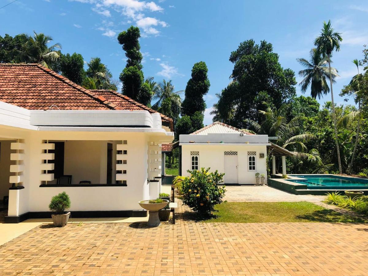 Cinnamon Estate Villa Matara Luaran gambar