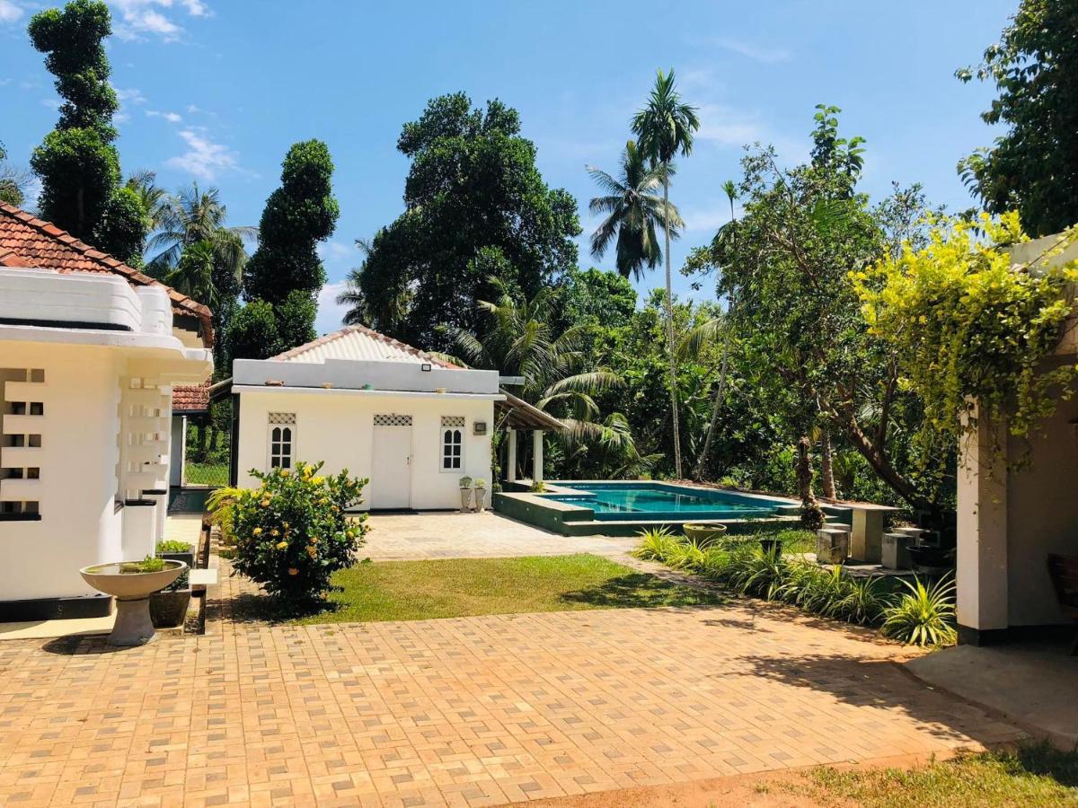 Cinnamon Estate Villa Matara Luaran gambar