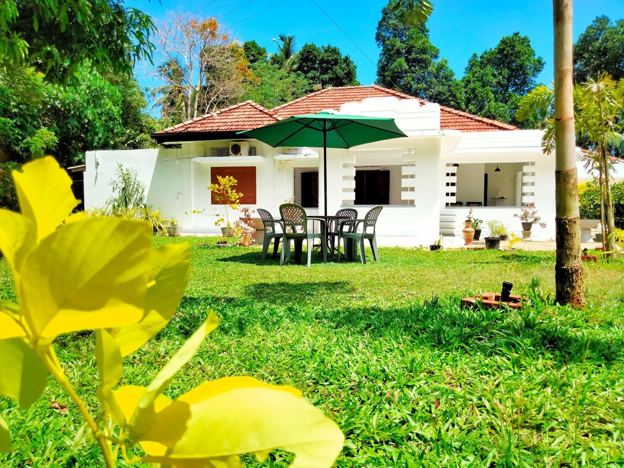 Cinnamon Estate Villa Matara Luaran gambar