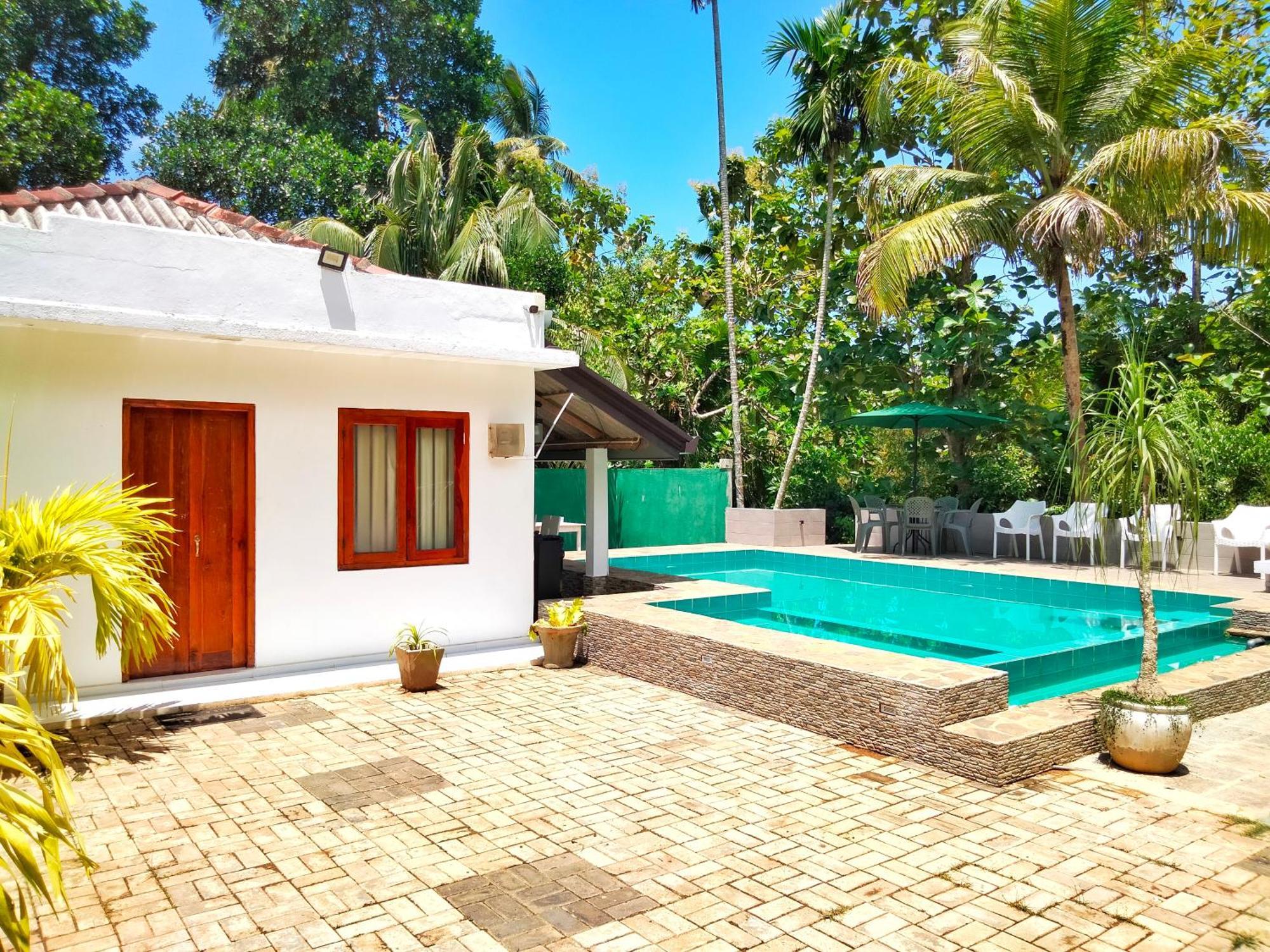 Cinnamon Estate Villa Matara Luaran gambar