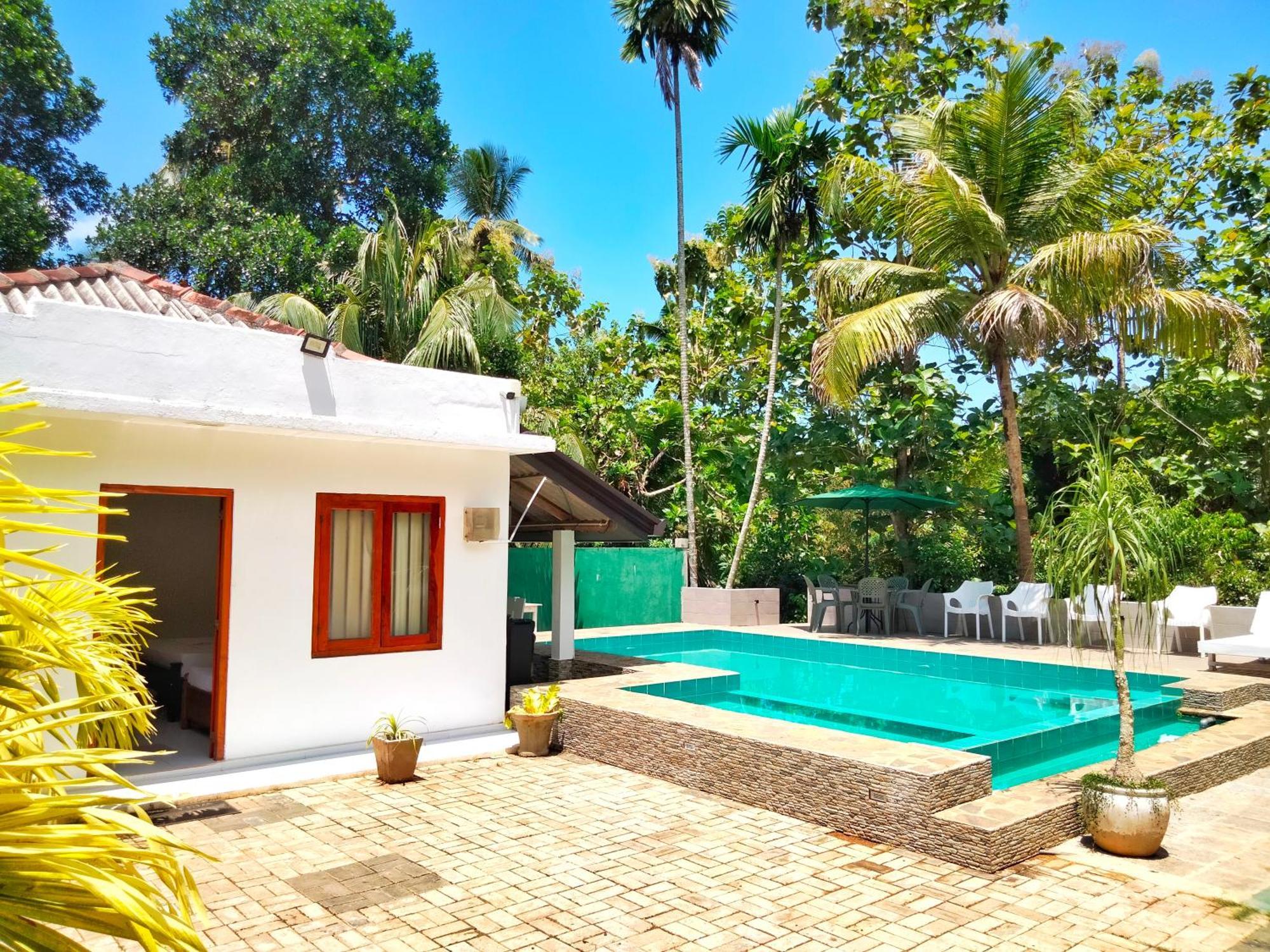 Cinnamon Estate Villa Matara Luaran gambar