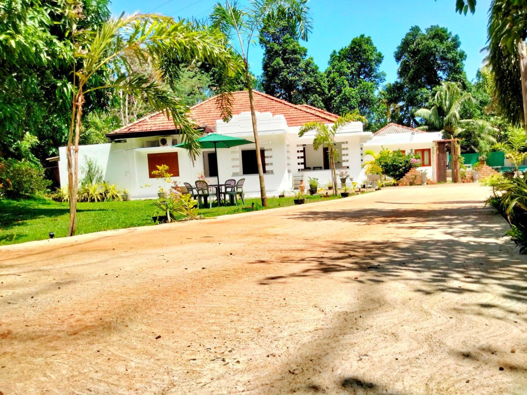 Cinnamon Estate Villa Matara Luaran gambar