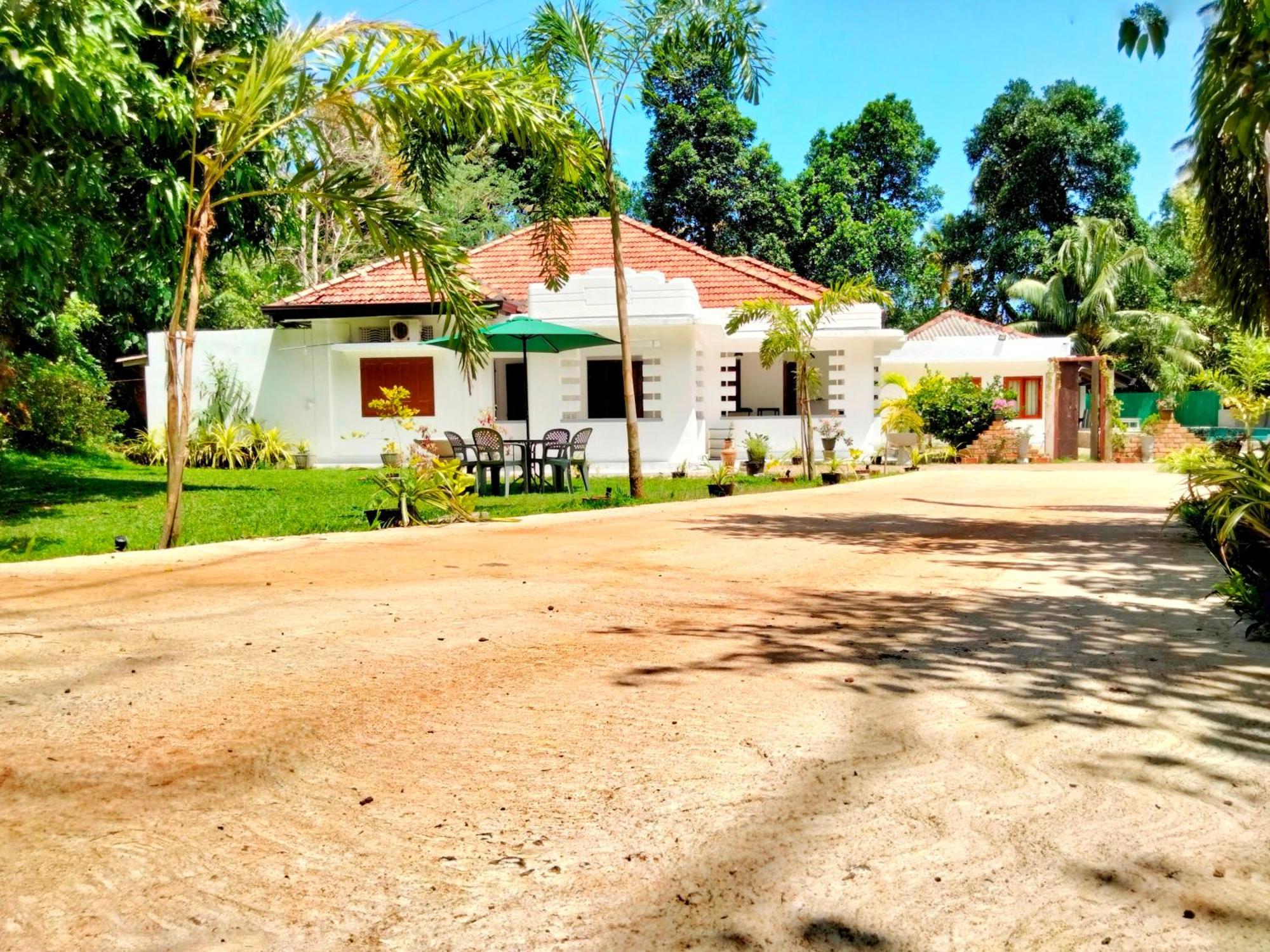 Cinnamon Estate Villa Matara Luaran gambar