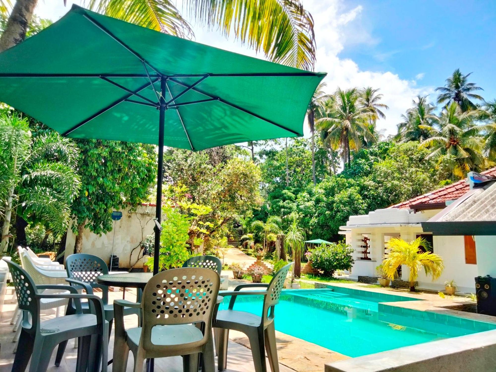 Cinnamon Estate Villa Matara Luaran gambar