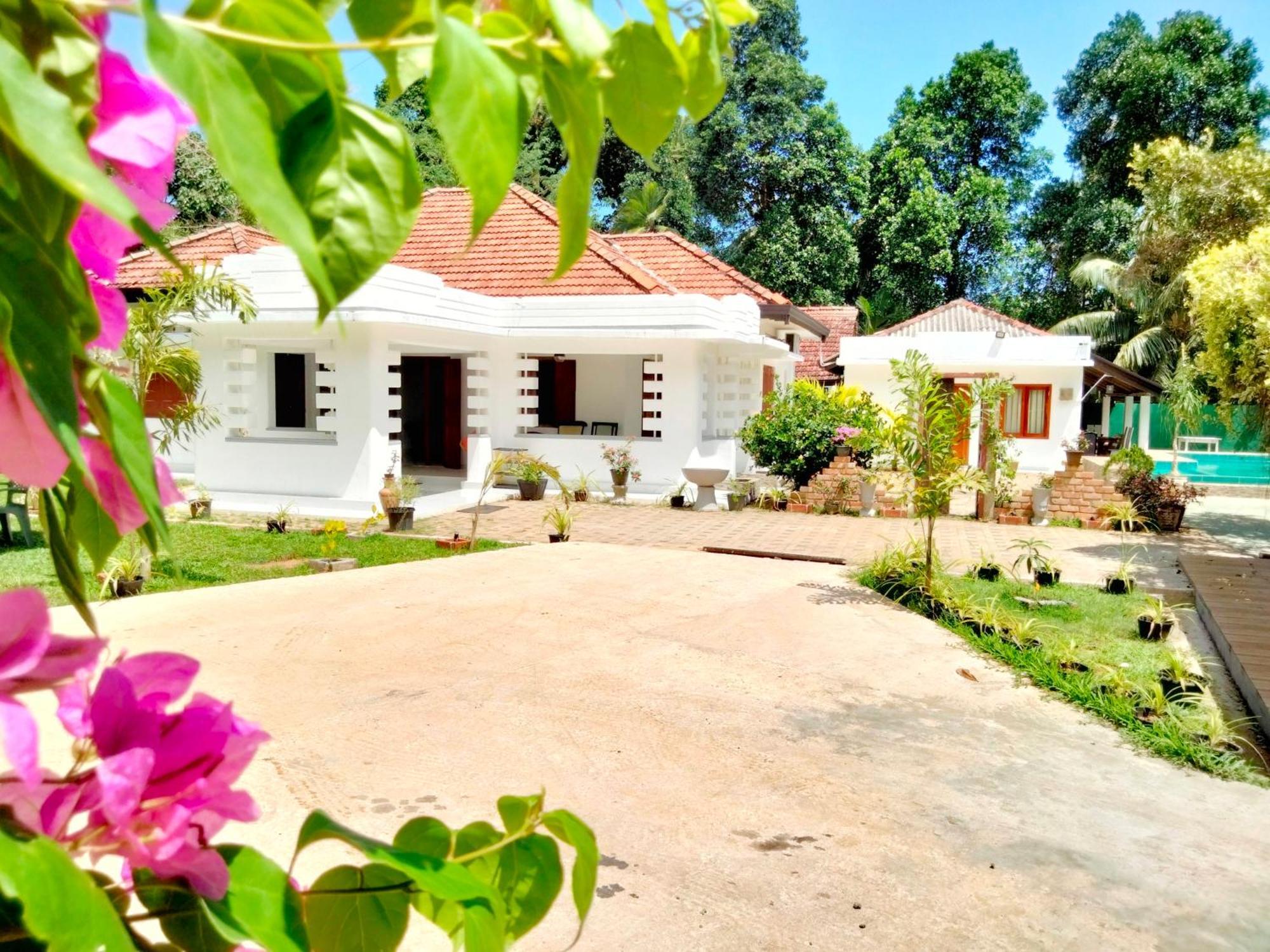 Cinnamon Estate Villa Matara Luaran gambar